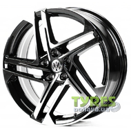 Replica VV3277 7x18 5x112 ET38 DIA57.1 MB