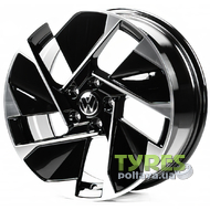 Replica VV3342 7.5x18 5x112 ET50 DIA57.1 MB