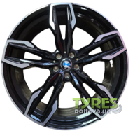 Replica B3444 8.5x21 5x112 ET30 DIA66.6 MB