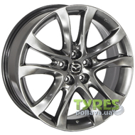 ZF 9006 7.5x19 5x114.3 ET45 DIA67.1 HB