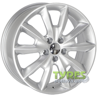 ZF FBX055 7x18 5x110 ET41 DIA65.1 S