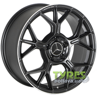 ZF FBX120 8x18 5x112 ET42 DIA66.6 MBML