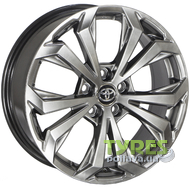 ZF FBX247 7x18 5x114.3 ET35.5 DIA60.1 HB