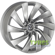 ZF FBX329 8x19 5x112 ET40 DIA57.1 GM