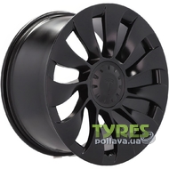 Flow Forming TES3117 8.5x18 5x114.3 ET40 DIA64.1 BM