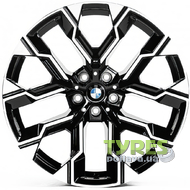 Replica B3430 9x20 5x112 ET24 DIA66.6 GBMF