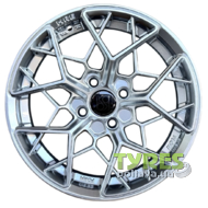 Flow Forming DX552 6.5x15 4x100 ET40 DIA73.1 S