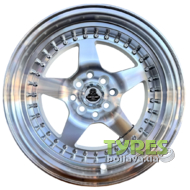 Flow Forming DM903 8x15 4x100/114.3 ET0 DIA67.1 S