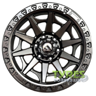 Flow Forming DX189 9x18 6x139.7 ET0 DIA110.1 BM