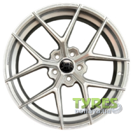 Koko FF595 8.5x19 5x108 ET35 DIA73.1 S