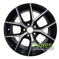 Replica CT-2339 7x17 5x114.3 ET39 DIA60.1 BMF