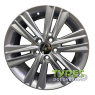 Replica CT-2345 7x17 5x114.3 ET45 DIA60.1 HS