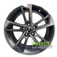 Replica CT-1211 7.5x17 5x112 ET45 DIA57.1 GMF