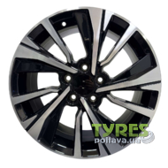 Replica CT-2417 7.5x17 5x114.3 ET55 DIA64.1 BMF