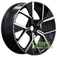 Replica CT-1035 8.5x19 5x112 ET38 DIA57.1 BMF
