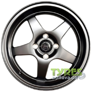 Koko FF125 7x15 4x100 ET35 DIA73.1 BM