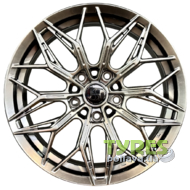 Koko FF594 8.5x19 5x108 ET35 DIA73.1 S