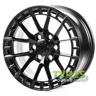 WS FORGED WS6-116C 9x22 6x139.7 ET45 DIA95.1 SB