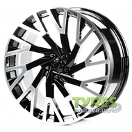 WS FORGED WS-068C 9x21 5x112 ET37 DIA66.5 GBMF