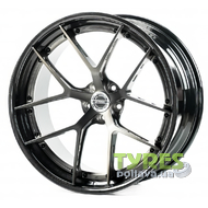 WS FORGED WS-067C 10.5x22 5x112 ET10 DIA66.5 CLSB