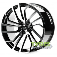 Replica A20683 9x20 5x112 ET26 DIA66.45 GBMF