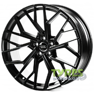 Replica A21664 8.5x21 5x112 ET30 DIA66.45 SB