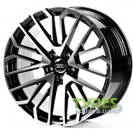 Replica A196833 8.5x19 5x112 ET35 DIA66.45 GBMF