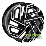 Zorat Wheels D1166 7x17 5x114.3 ET40 DIA67.1 BP
