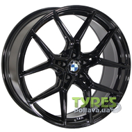 Zorat Wheels YA5799 9.5x21 5x112 ET37 DIA66.6 Black