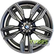 BMW OEM 5A6F100 8.5x19 5x112 ET26 DIA66.6 GP