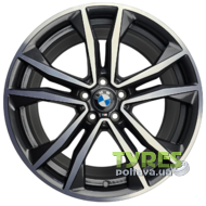 BMW OEM 36118008616 8x19 5x112 ET47 DIA66.6 GP