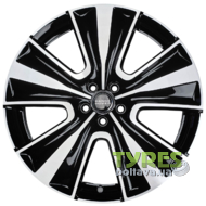 Land Rover OEM M8EM-1007-CA 9.5x22 5x120 ET42.5 DIA72.6 BP