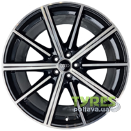 Audi OEM 4M0601025CC 9.5x21 5x112 ET31 DIA66.6 BP