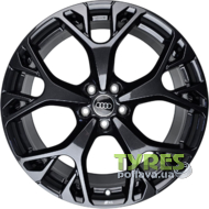 Audi OEM 4P0601025L 8.5x20 5x112 ET43 DIA66.6 DG