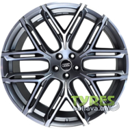 Audi OEM 4M8601025BJ 10.5x23 5x112 ET18 DIA66.6 GP