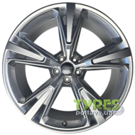Audi OEM 4M8601025H 10x21 5x112 ET20 DIA66.6 S