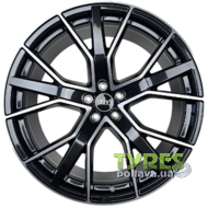 Audi OEM 4M8601025Q 10x22 5x112 ET21 DIA66.6 BP