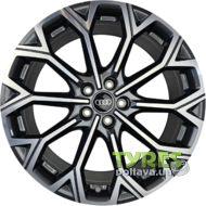 Audi OEM 4P0601025H 8.5x20 5x112 ET43 DIA66.6 GP