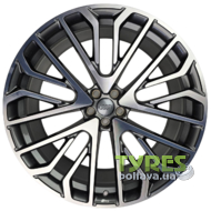 Audi OEM 4M8601025BN 10x23 5x112 ET15 DIA66.6 GP