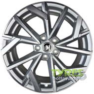 Skoda OEM 5E3601025 7.5x19 5x112 ET48 DIA57.1 GP