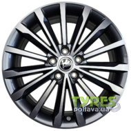 Skoda OEM 57A601025P 7x18 5x112 ET45 DIA57.1 GP