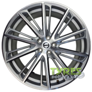 Volvo OEM 31428084 8.5x21 5x108 ET44.5 DIA63.4 GP