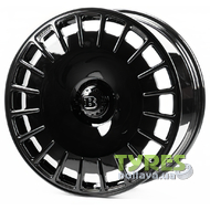 Replica FORGED MR3 9x21 5x112 ET34 DIA66.45 GB