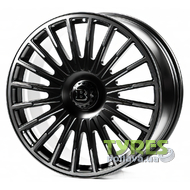 Replica FORGED MR4 11x23 5x130 ET20 DIA84 SBwMF