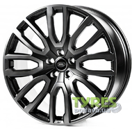 Replica FORGED LR6 9.5x22 5x120 ET38 DIA72.4 SBwMF