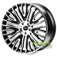 Replica FORGED LR7 9.5x22 5x120 ET42.5 DIA72.4 SBwMF