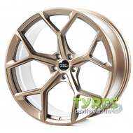 Replica FORGED A003 9x20 5x112 ET26 DIA66.45 SBr