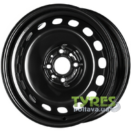 Magnetto Wheels R1-1826 6x15 4x98 ET35 DIA58 Black