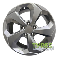 Replica CT-2420 8x18 5x114.3 ET50 DIA64.1 HS