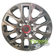 Replica CT-2502 7.5x18 6x139.7 ET60 DIA95.1 HB